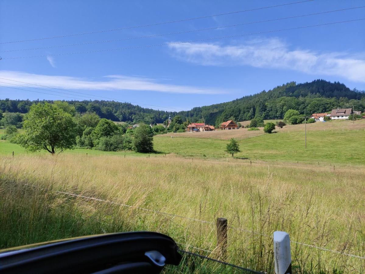 Fewo Albtaleck - Wohnen Im Kurort Waldbronn Ngoại thất bức ảnh