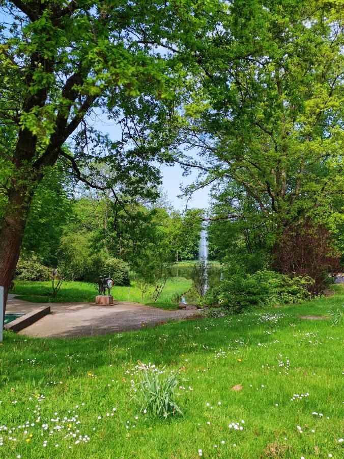 Fewo Albtaleck - Wohnen Im Kurort Waldbronn Ngoại thất bức ảnh
