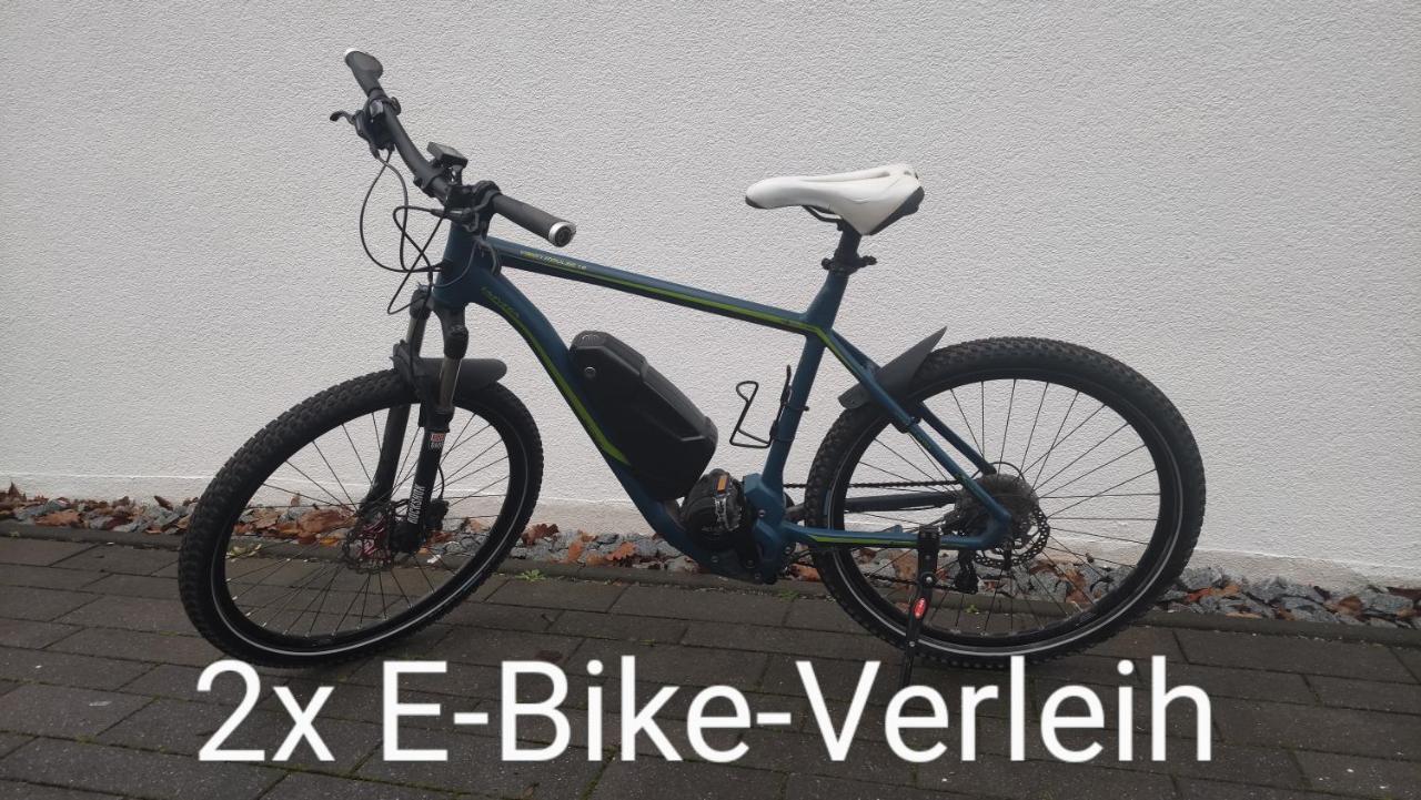 Fewo Albtaleck - Wohnen Im Kurort Waldbronn Ngoại thất bức ảnh